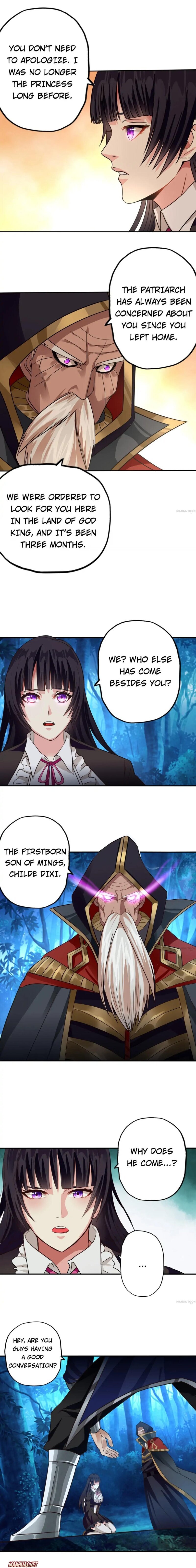Read Devouring Realm EN Manga Online