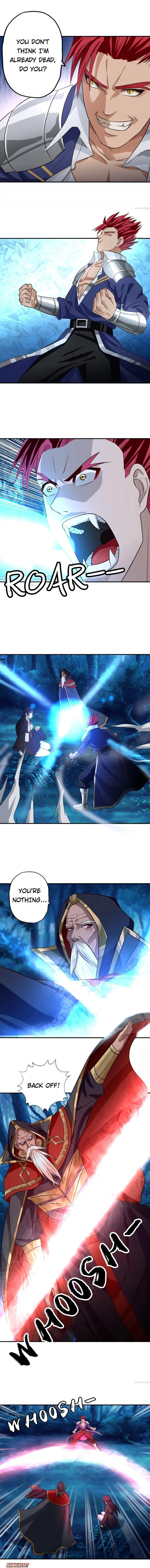 Read Devouring Realm EN Manga Online
