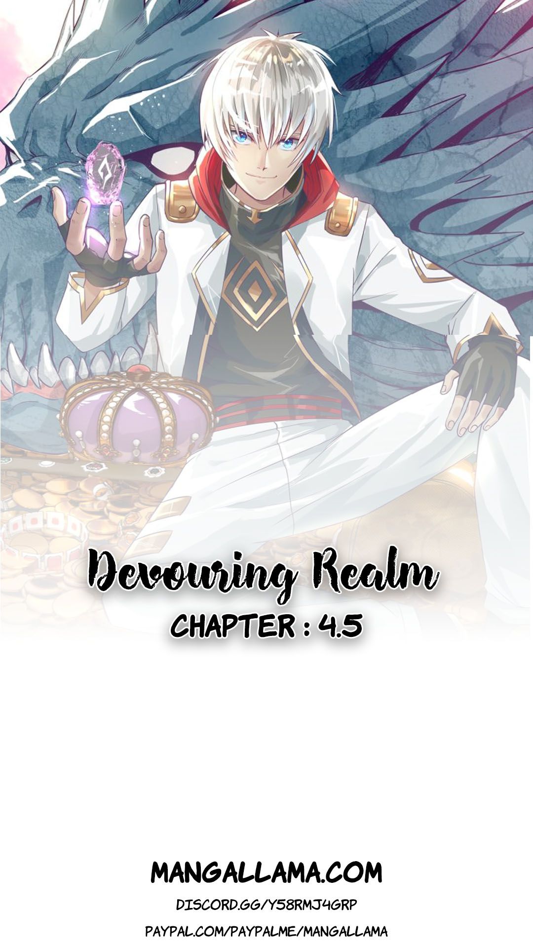 Read Devouring Realm EN Manga Online