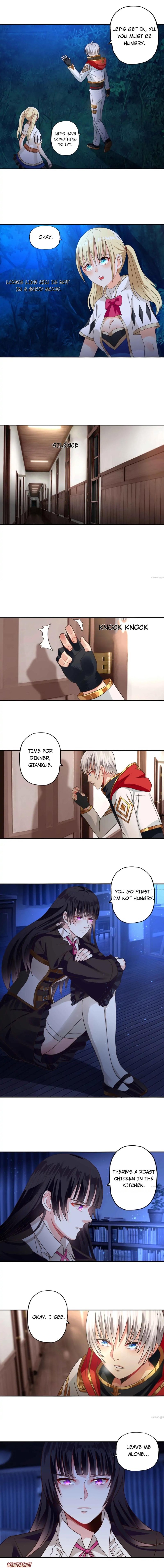 Read Devouring Realm EN Manga Online
