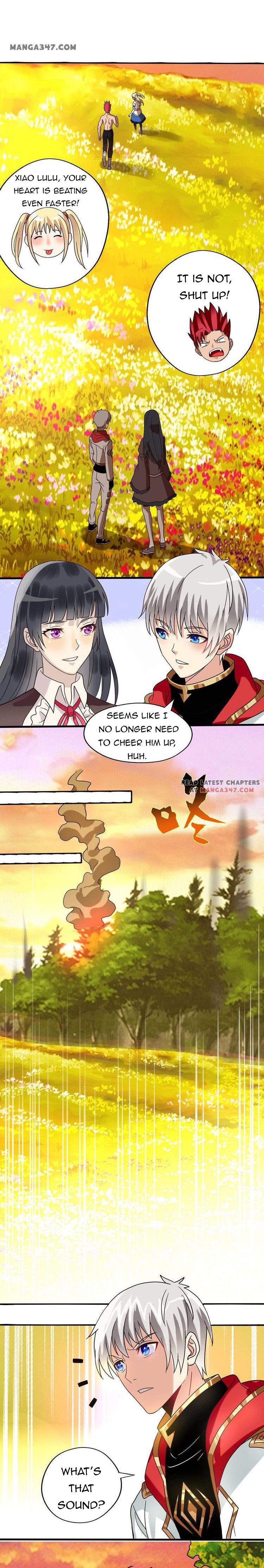 Read Devouring Realm EN Manga Online