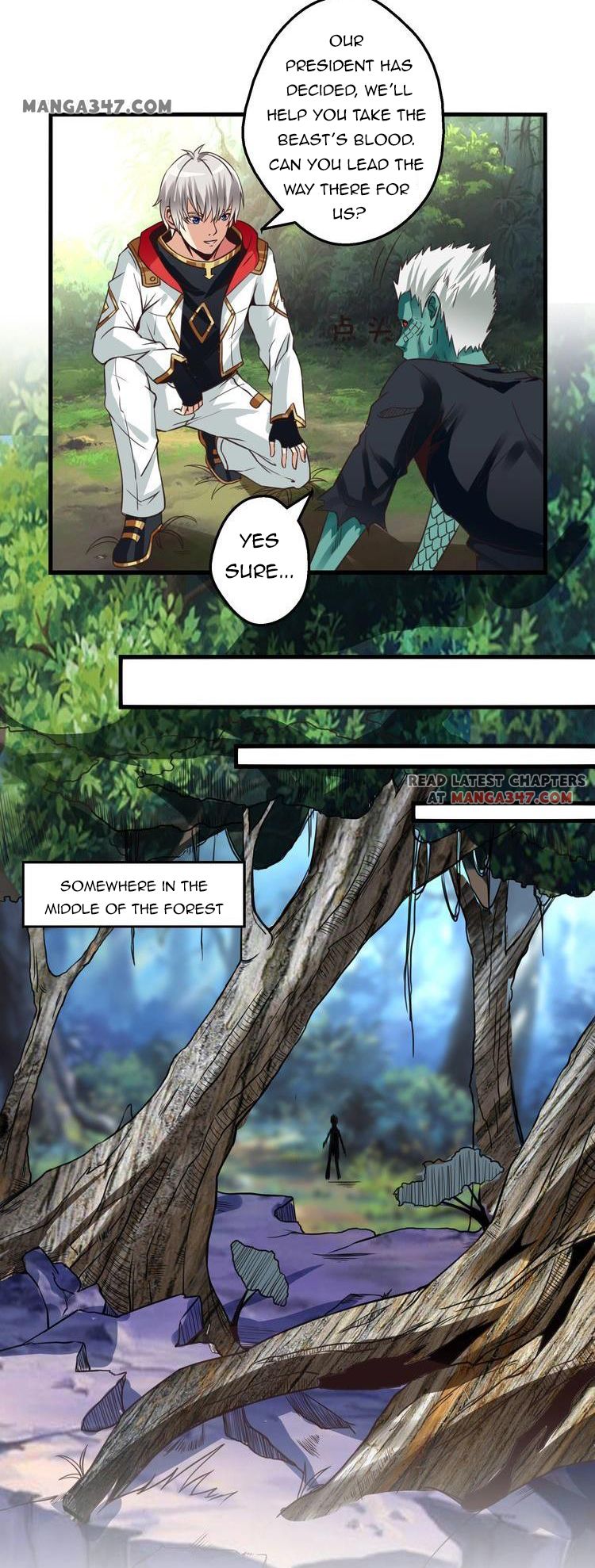 Read Devouring Realm EN Manga Online