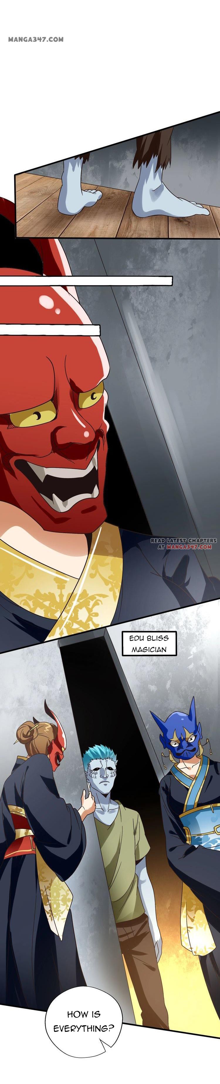 Read Devouring Realm EN Manga Online