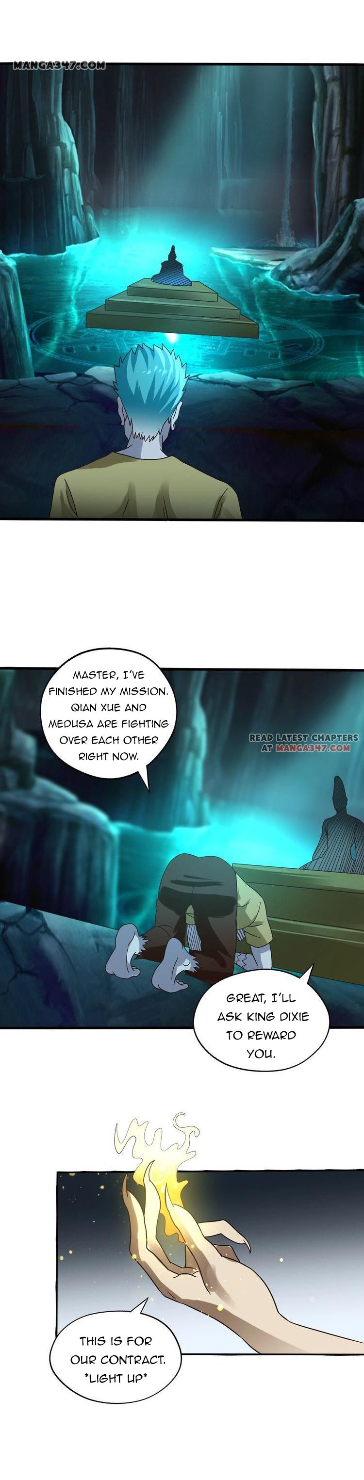 Read Devouring Realm EN Manga Online