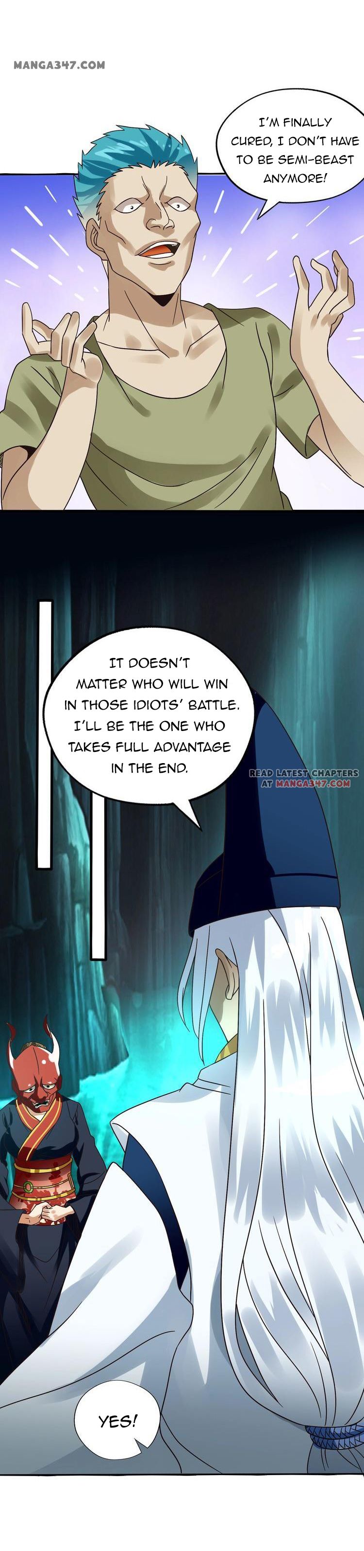 Read Devouring Realm EN Manga Online
