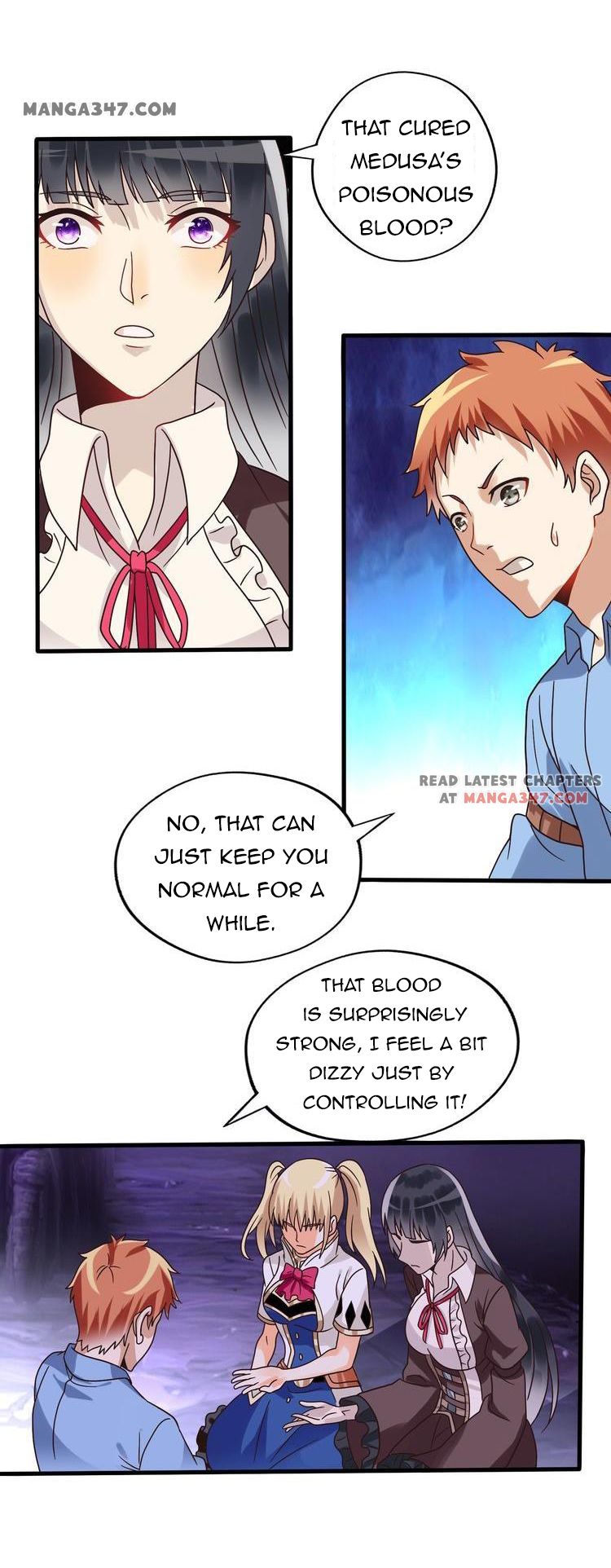 Read Devouring Realm EN Manga Online