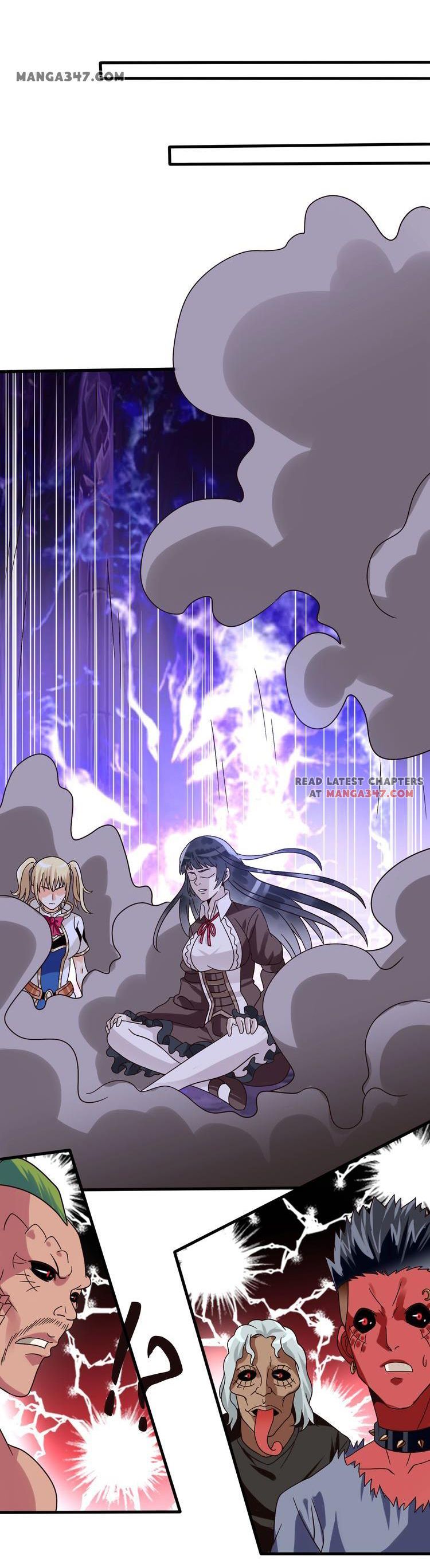 Read Devouring Realm EN Manga Online