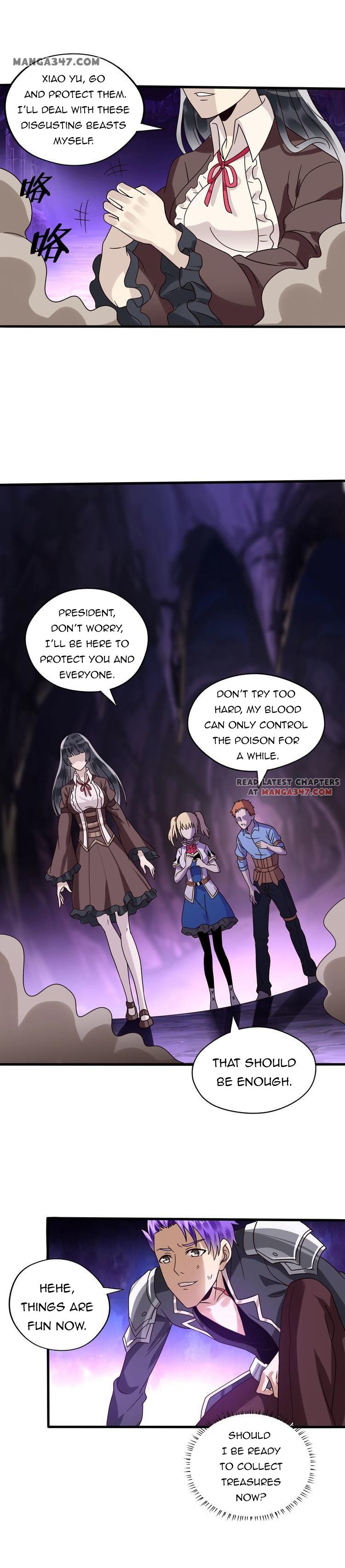 Read Devouring Realm EN Manga Online