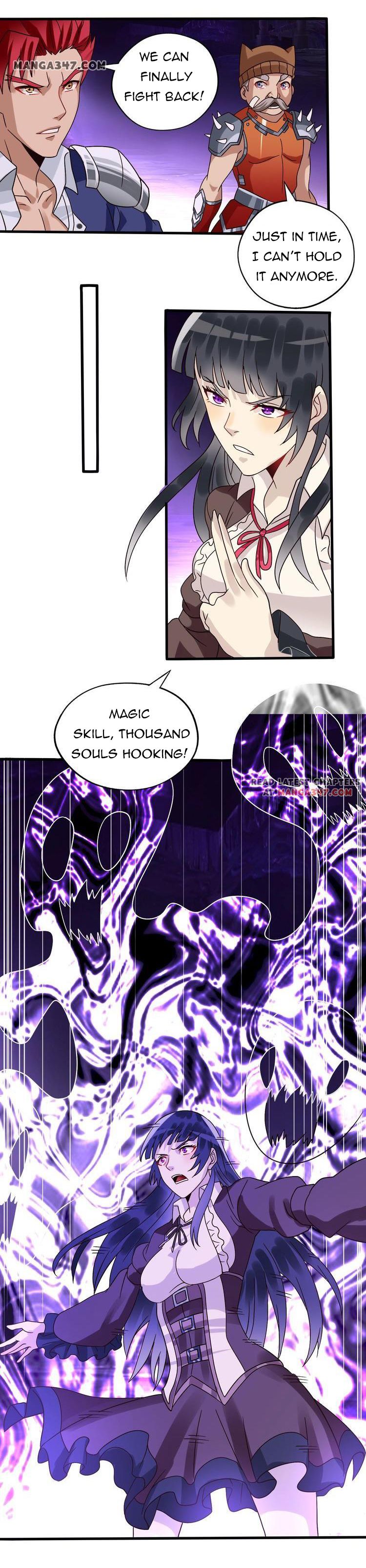 Read Devouring Realm EN Manga Online