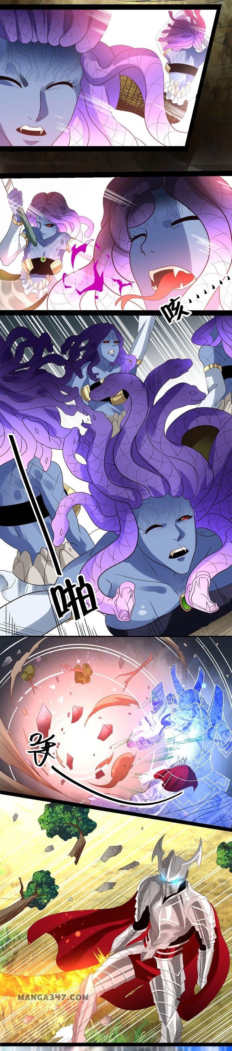 Read Devouring Realm EN Manga Online