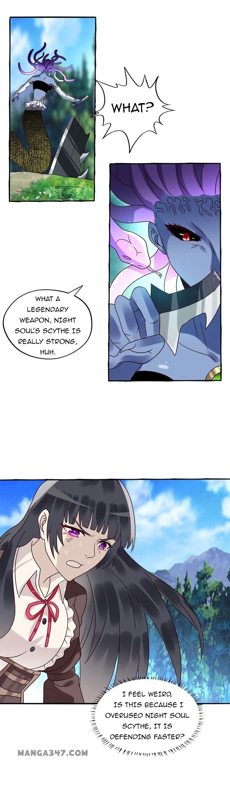 Read Devouring Realm EN Manga Online