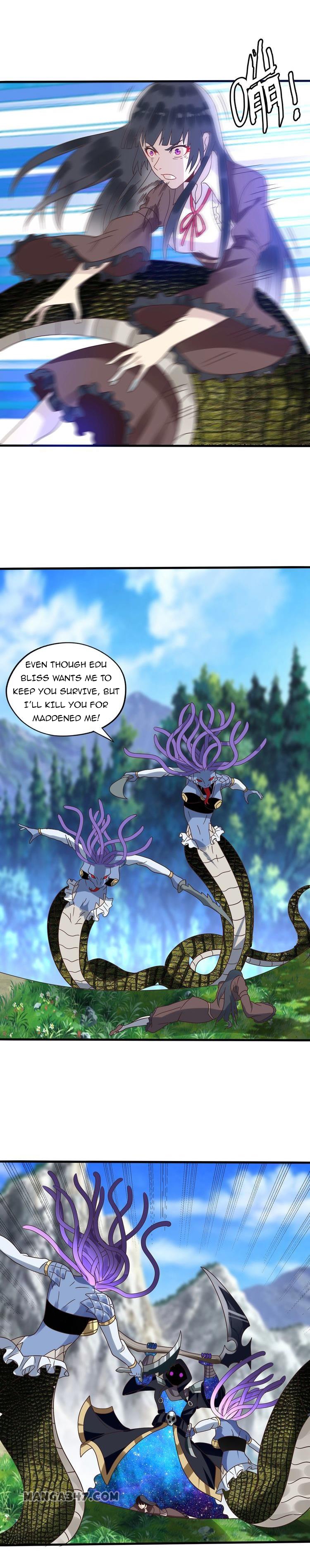 Read Devouring Realm EN Manga Online