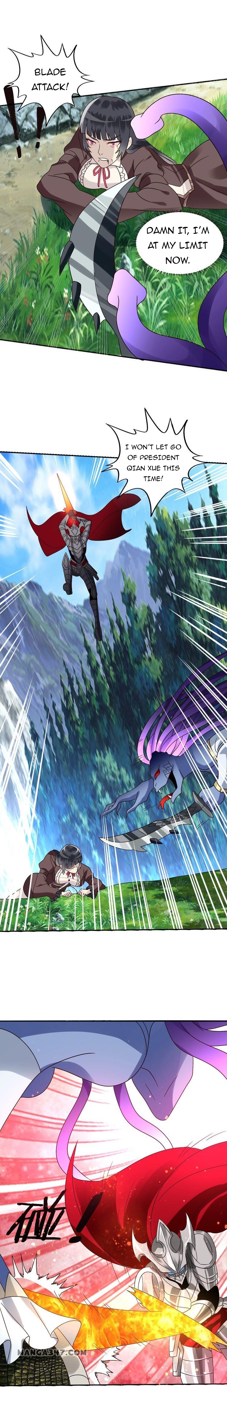 Read Devouring Realm EN Manga Online