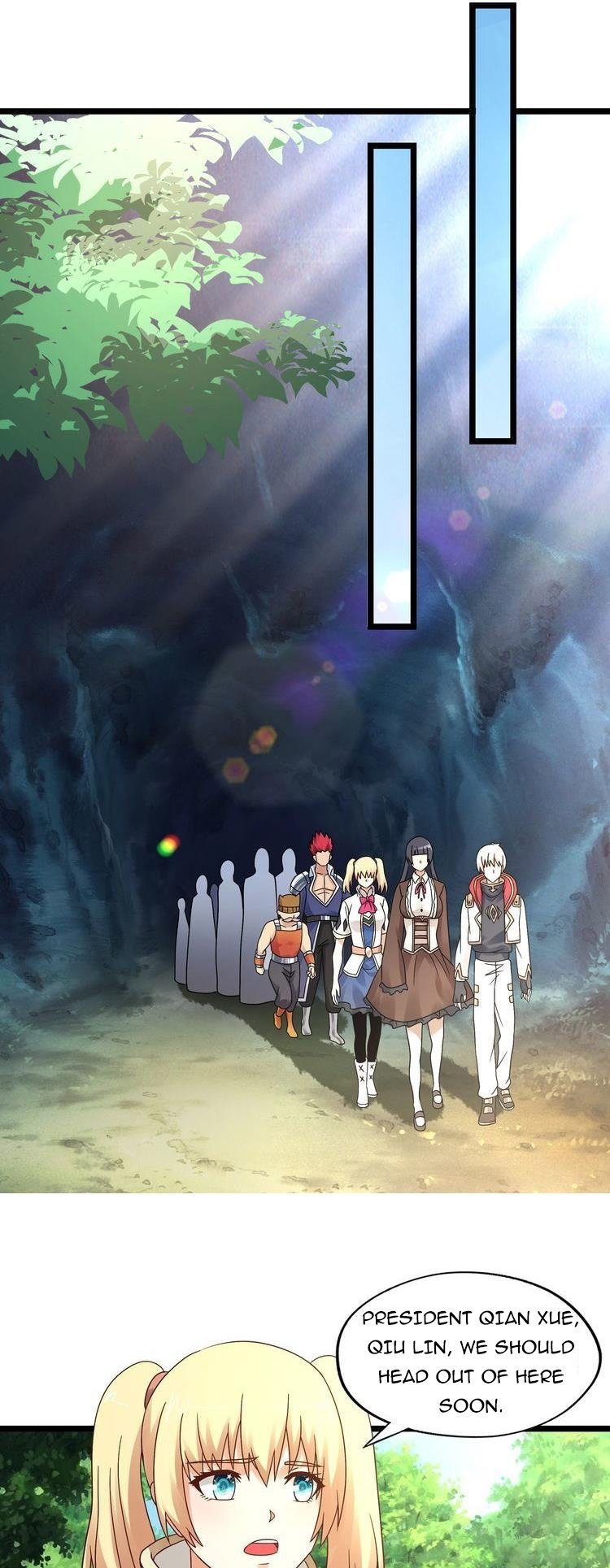 Read Devouring Realm EN Manga Online