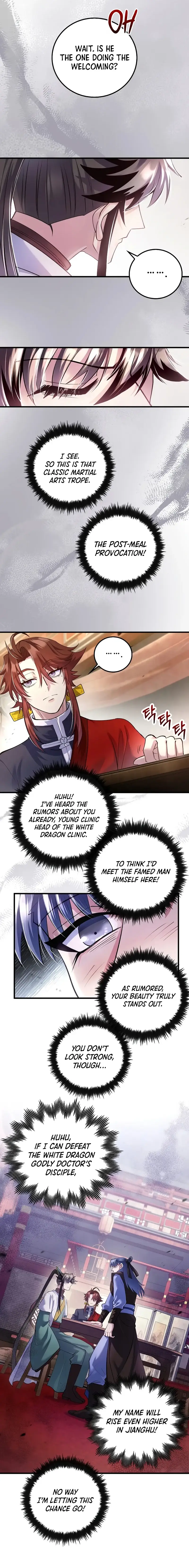 Read Doctor, Live Again EN Manga Online