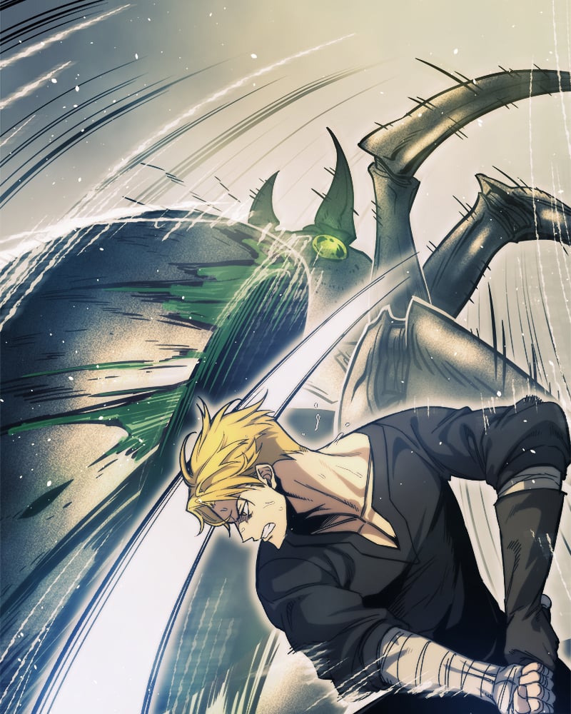 Read Doom Breaker EN Manga Online