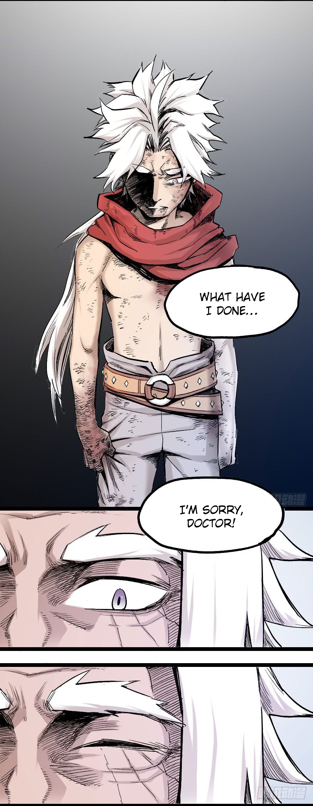 Read Dr. Savior EN Manga Online