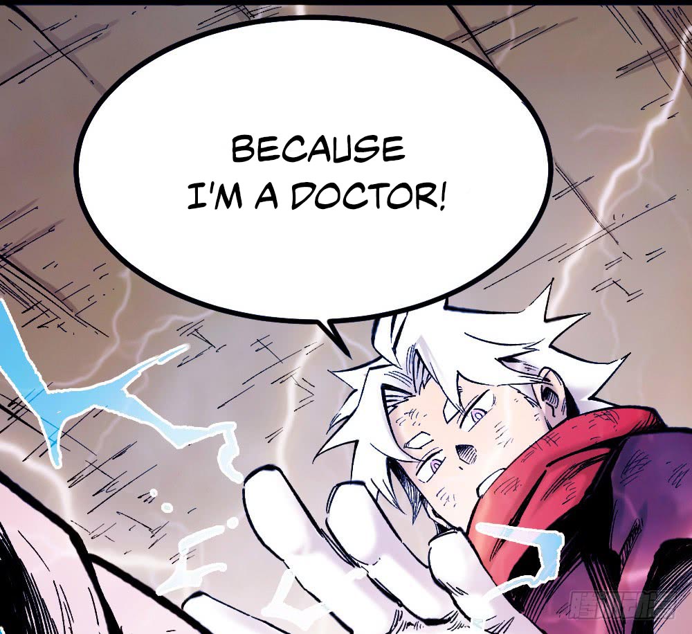 Read Dr. Savior EN Manga Online