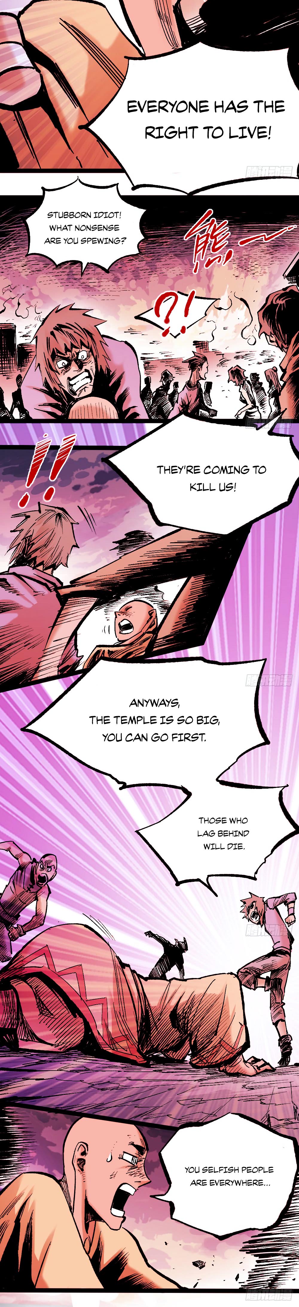 Read Dr. Savior EN Manga Online