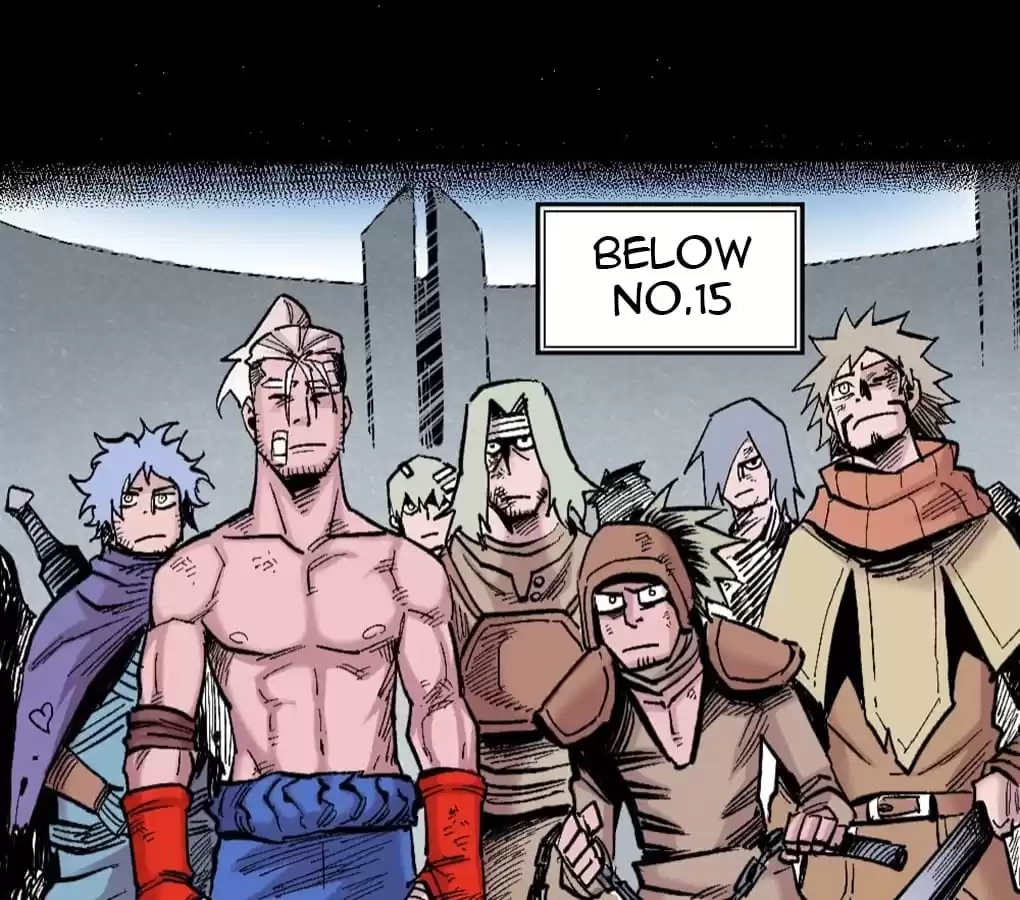 Read Dr. Savior EN Manga Online