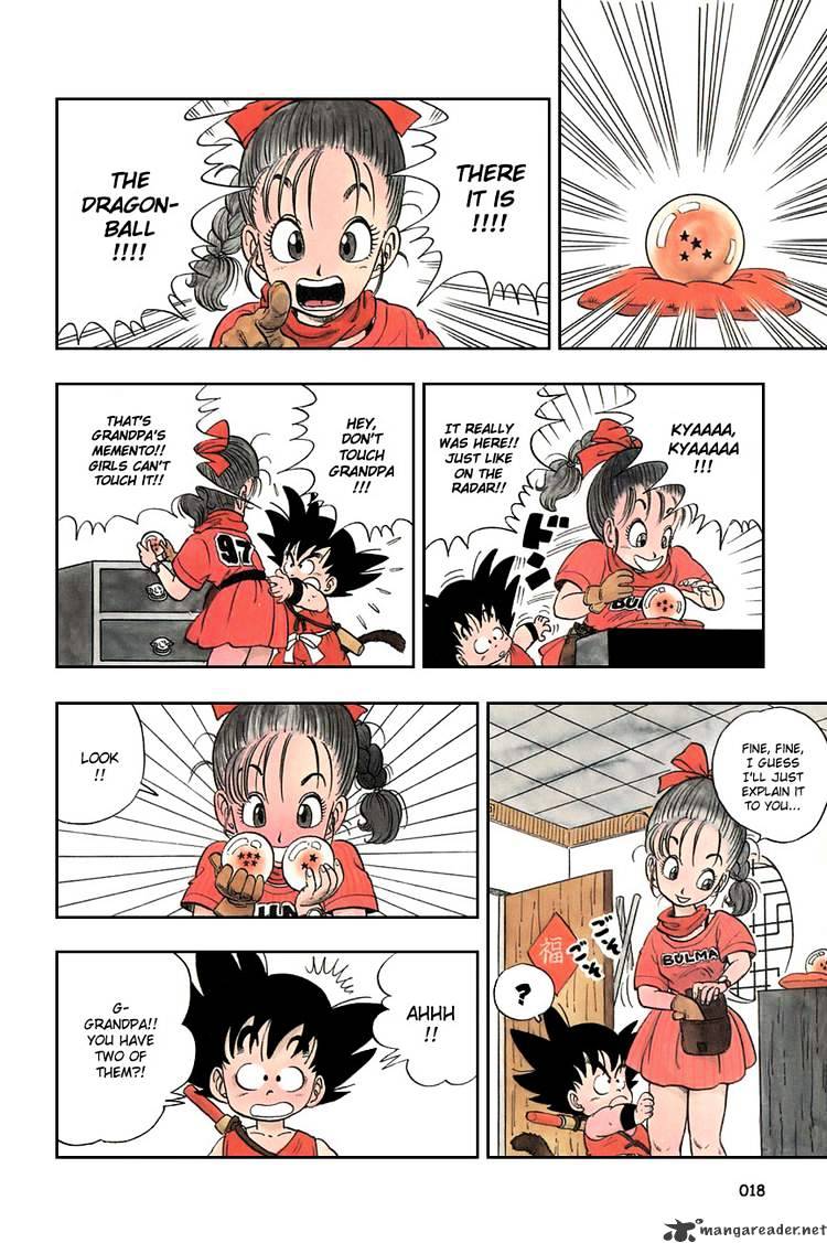 Read Dragon Ball EN Manga Online