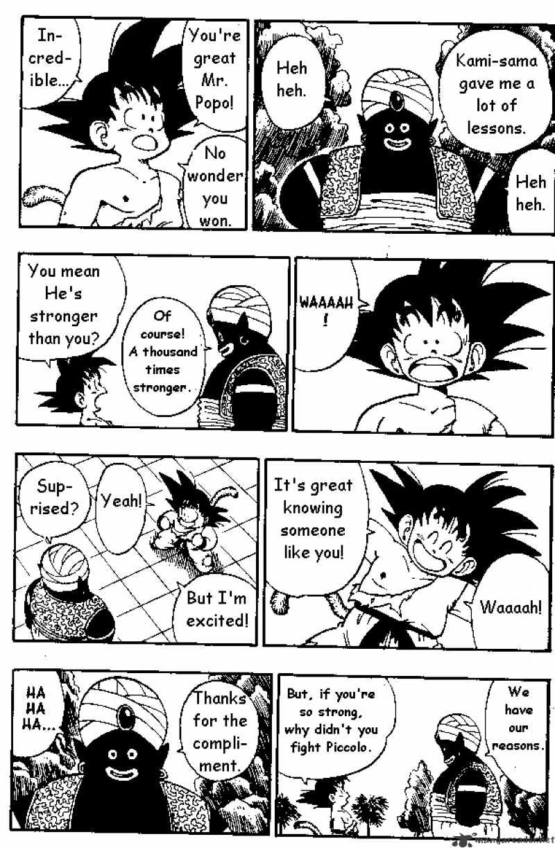 Read Dragon Ball EN Manga Online