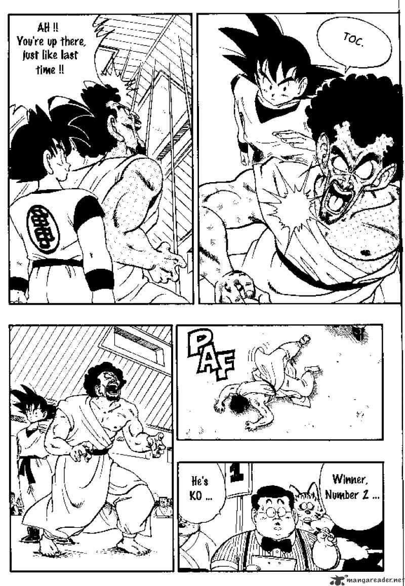 Read Dragon Ball EN Manga Online
