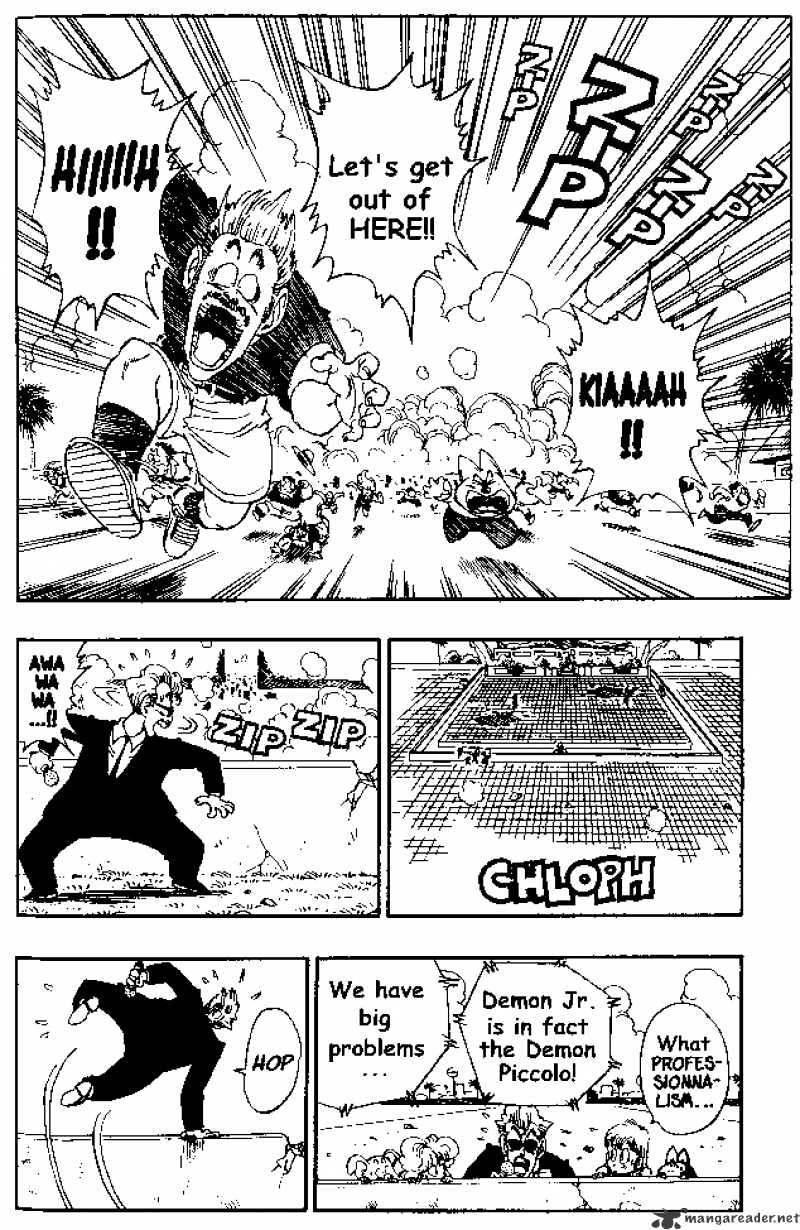 Read Dragon Ball EN Manga Online