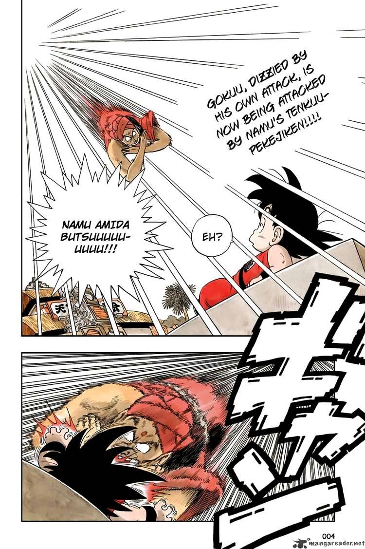 Read Dragon Ball EN Manga Online