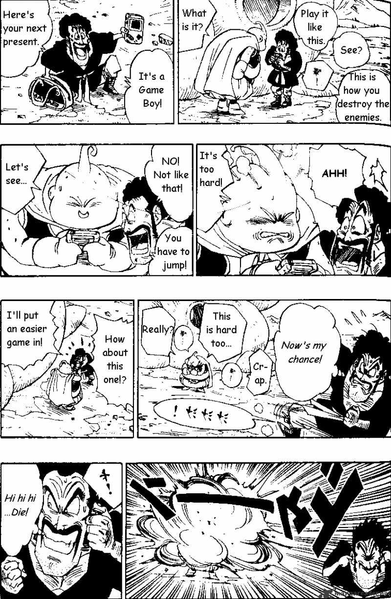 Read Dragon Ball EN Manga Online