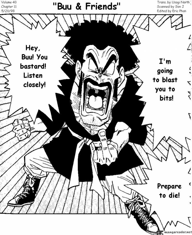 Read Dragon Ball EN Manga Online