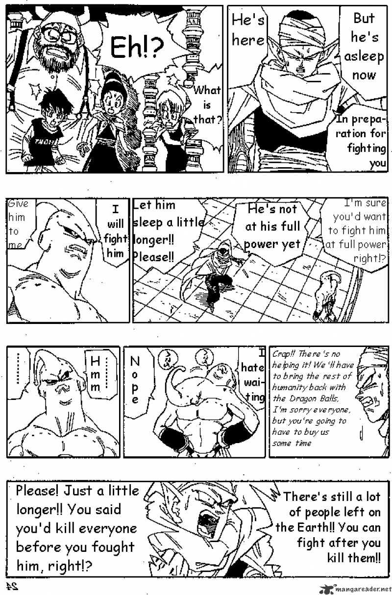 Read Dragon Ball EN Manga Online