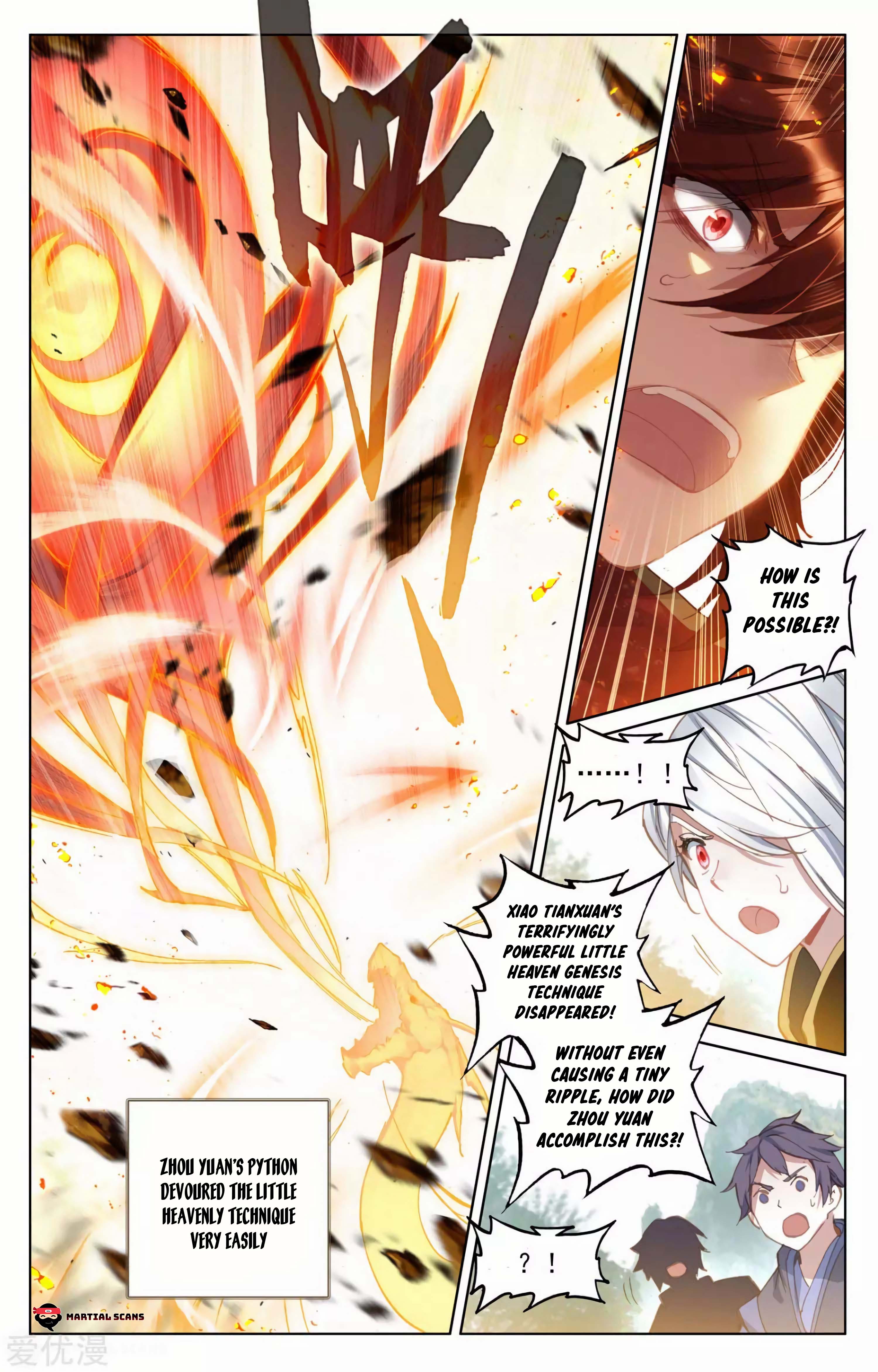 Read Dragon Prince Yuan EN Manga Online
