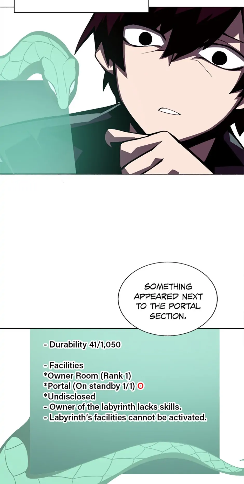 Read Dungeon Odyssey EN Manga Online