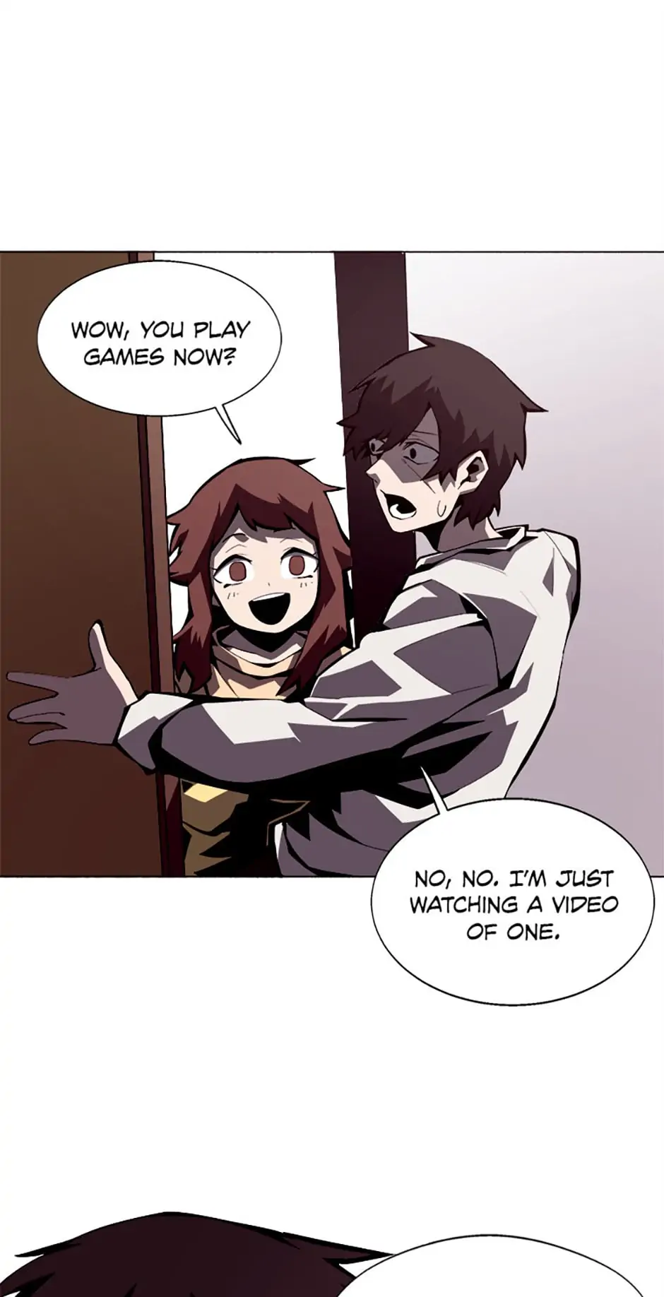Read Dungeon Odyssey EN Manga Online
