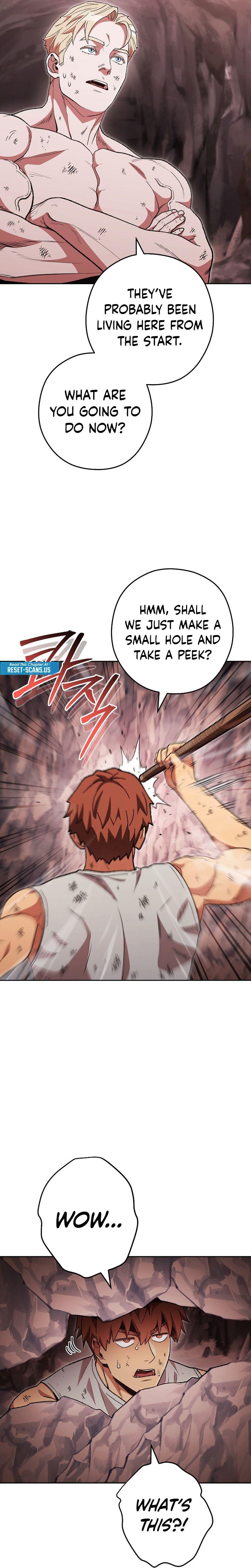 Read Dungeon Reset EN Manga Online