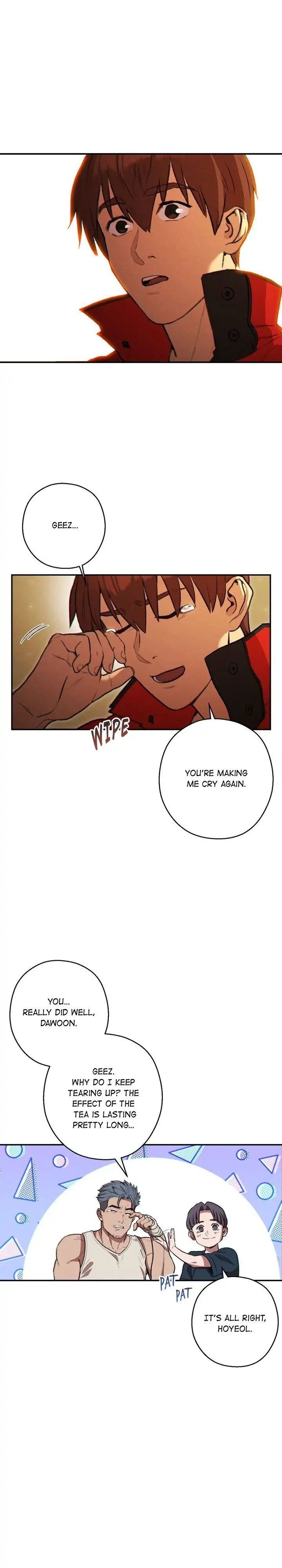 Read Dungeon Reset EN Manga Online