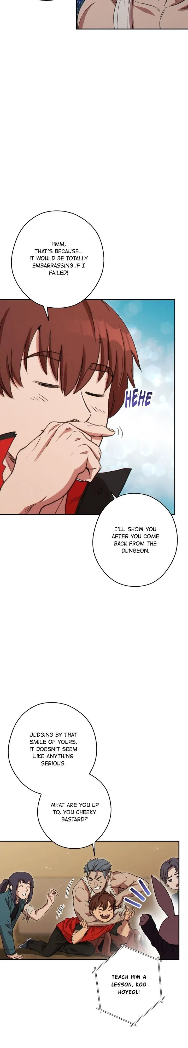 Read Dungeon Reset EN Manga Online