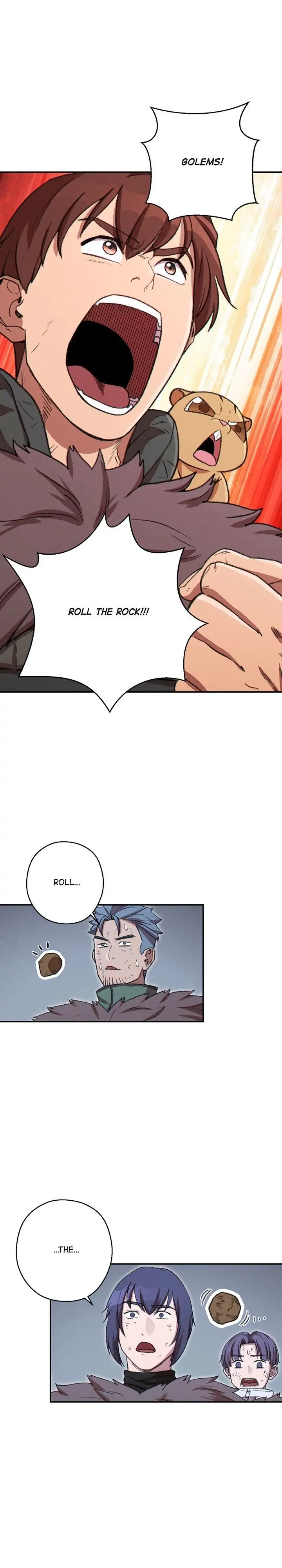 Read Dungeon Reset EN Manga Online