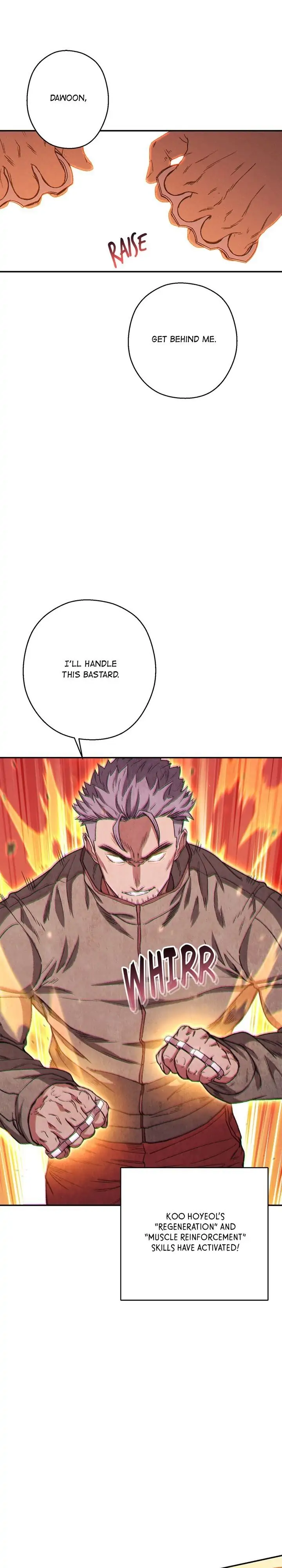 Read Dungeon Reset EN Manga Online