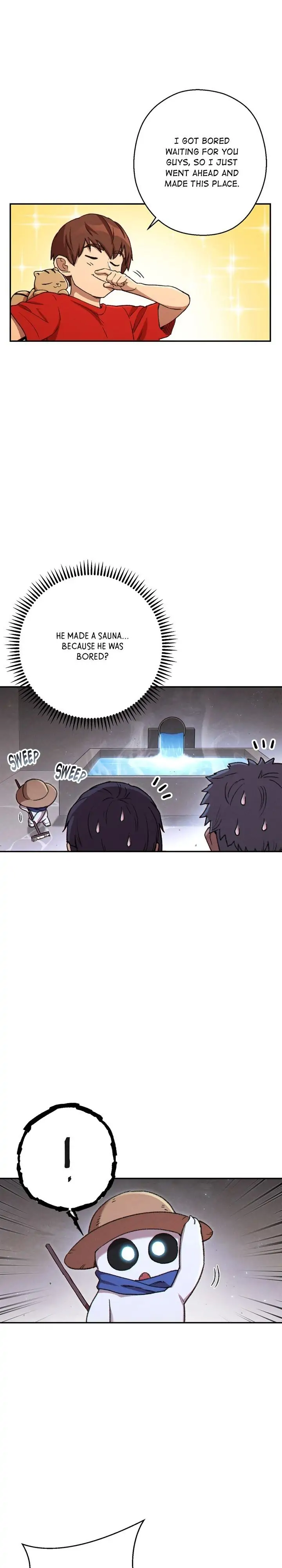 Read Dungeon Reset EN Manga Online