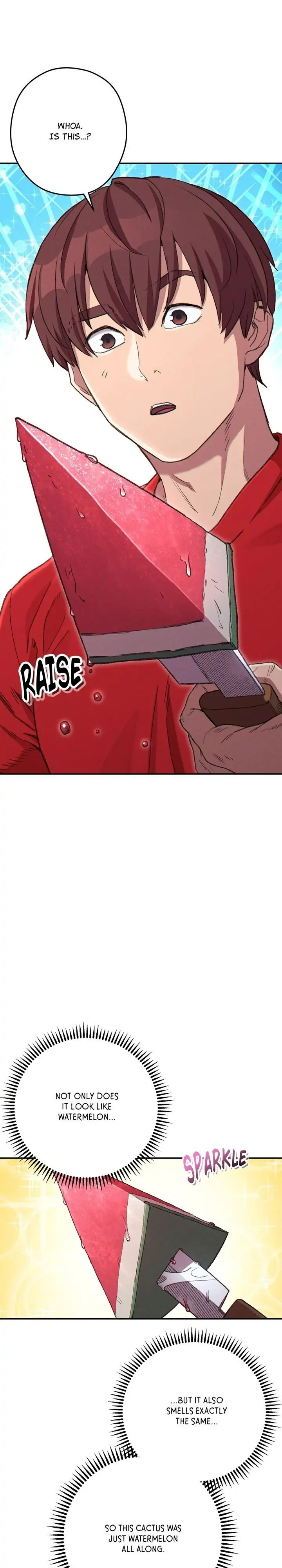 Read Dungeon Reset EN Manga Online