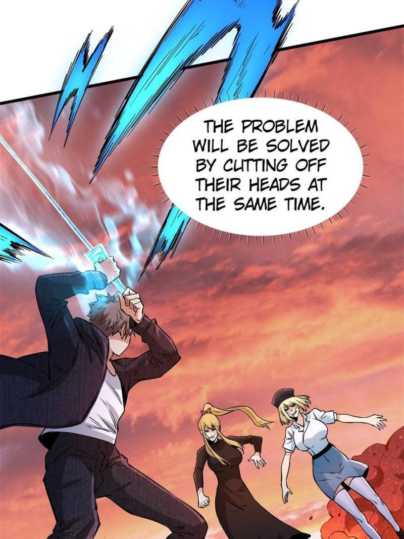 Read Endgame Restart EN Manga Online