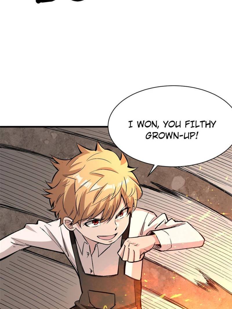 Read Endgame Restart EN Manga Online