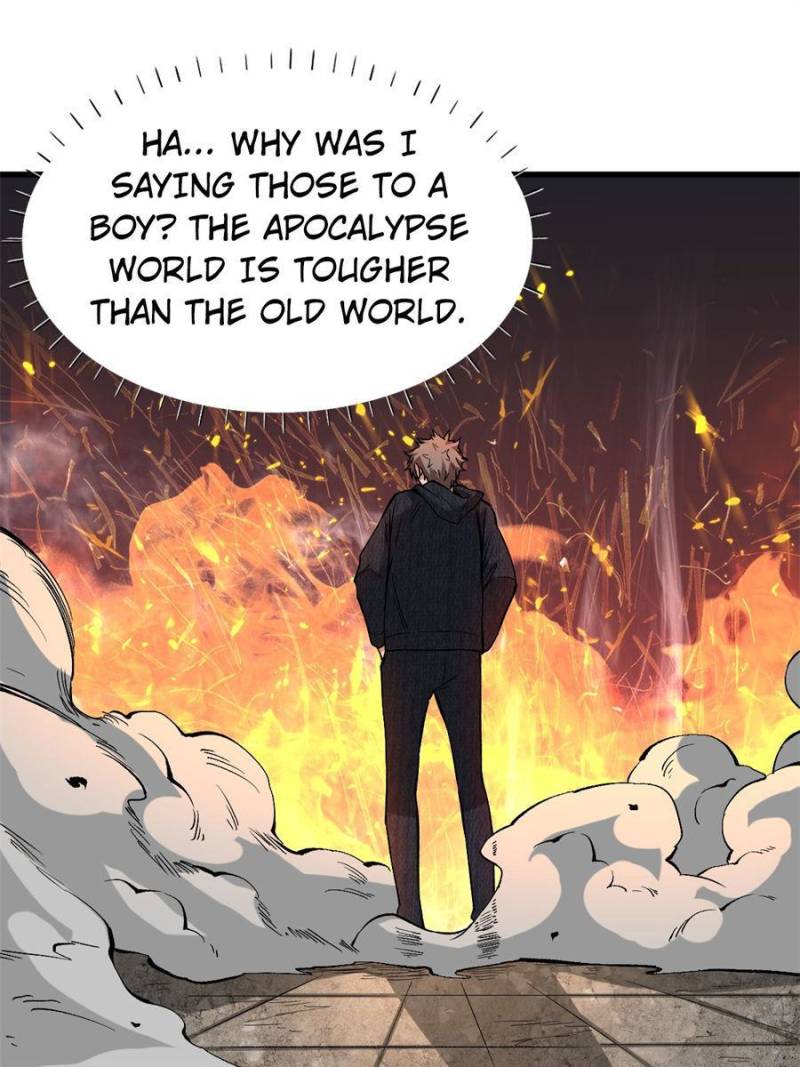 Read Endgame Restart EN Manga Online