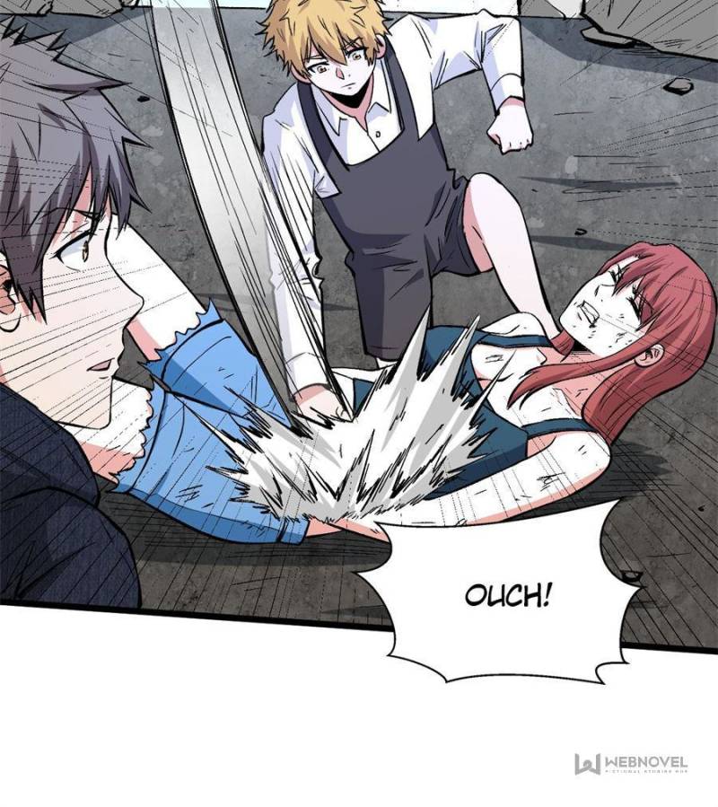 Read Endgame Restart EN Manga Online