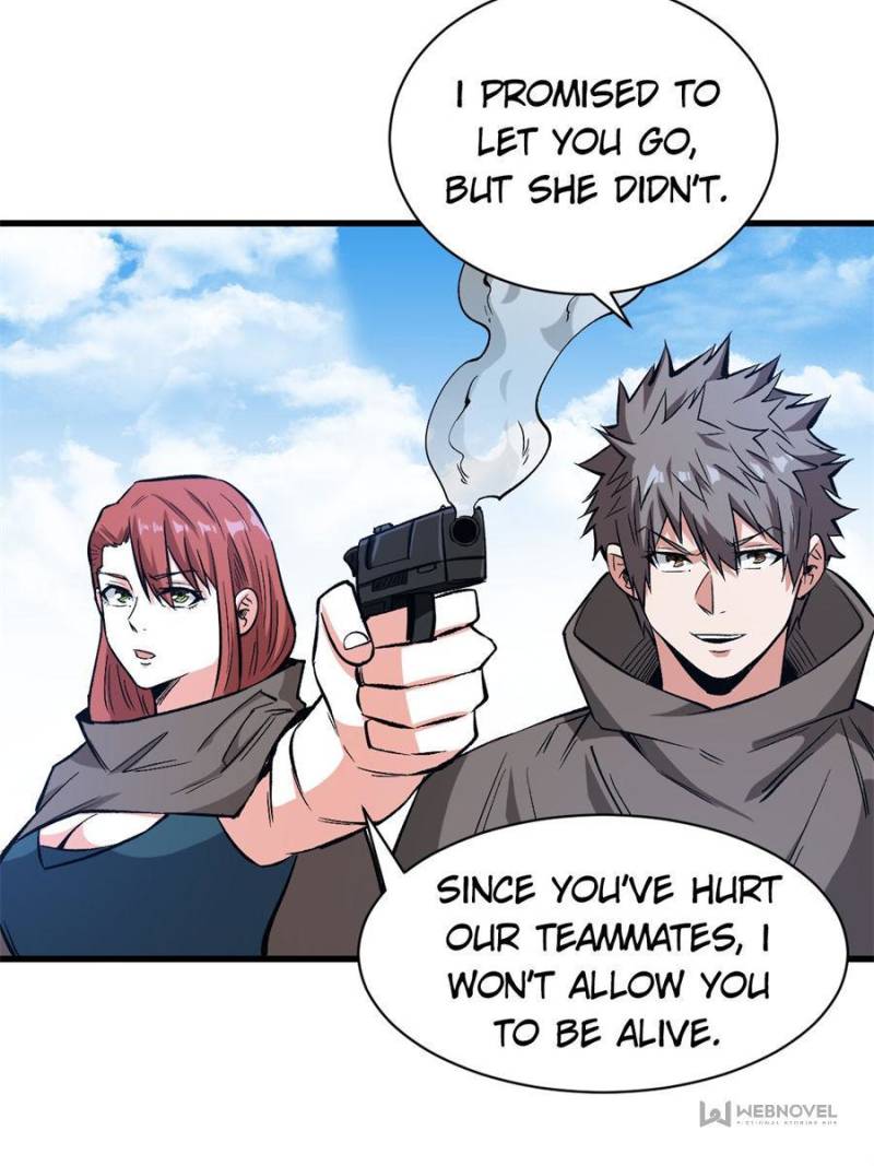 Read Endgame Restart EN Manga Online