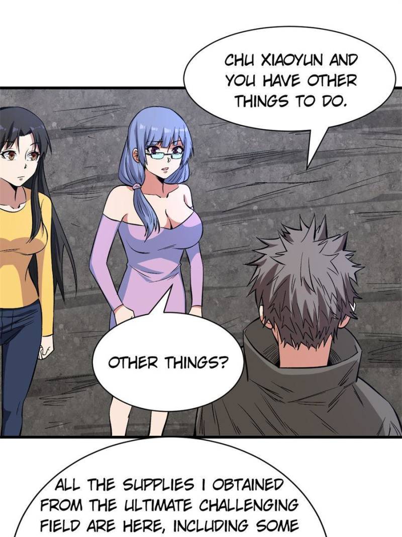 Read Endgame Restart EN Manga Online