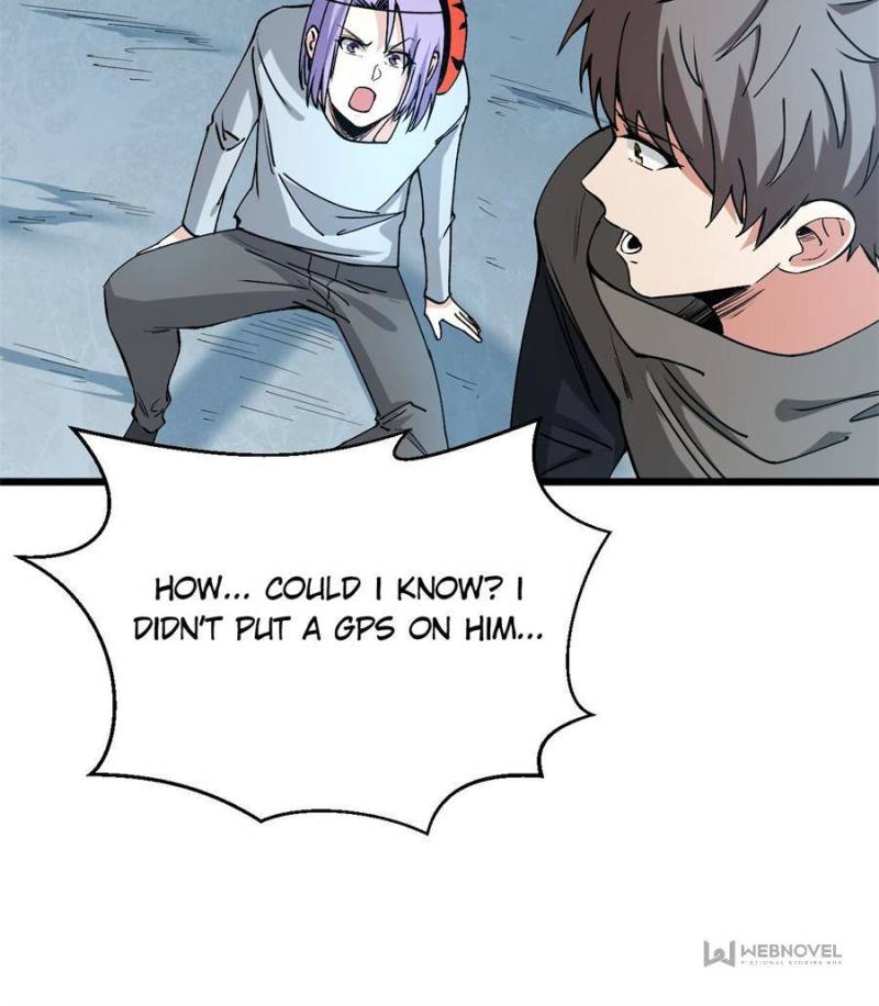 Read Endgame Restart EN Manga Online