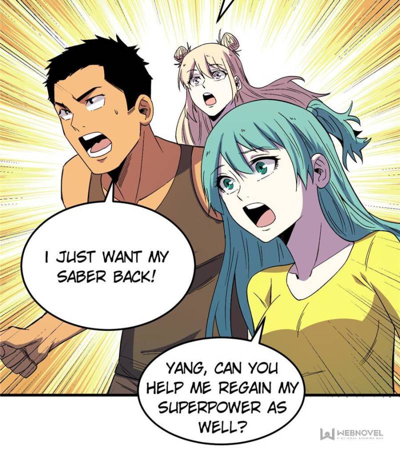 Read Endgame Restart EN Manga Online